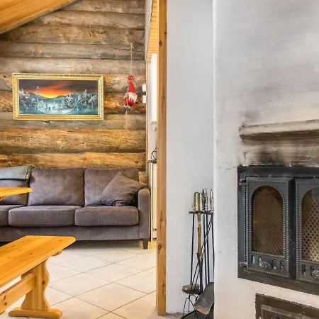 Holiday home Kekkonen 1 By Interhome Levi