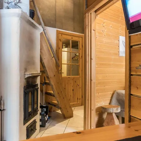 度假居 Kekkonen 1 By Interhome 列维