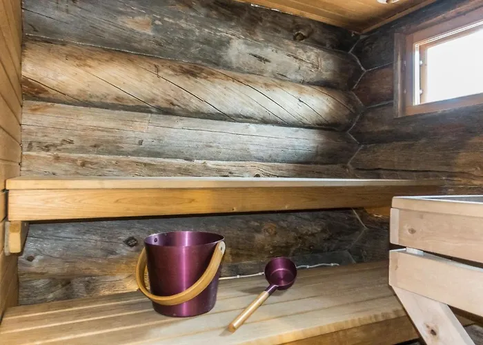 Kekkonen 1 By Interhome 度假居 *