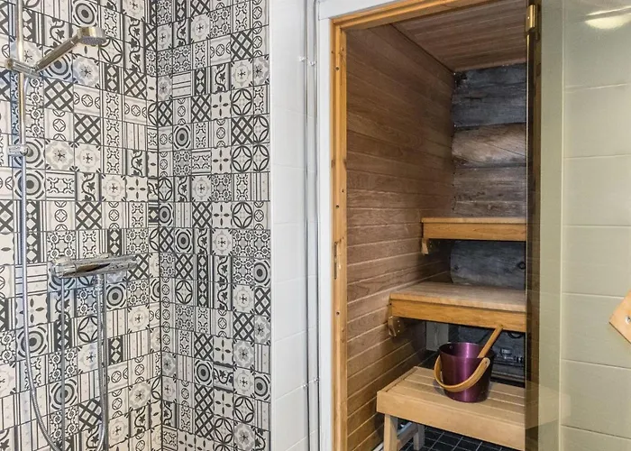 度假居 Kekkonen 1 By Interhome 列维