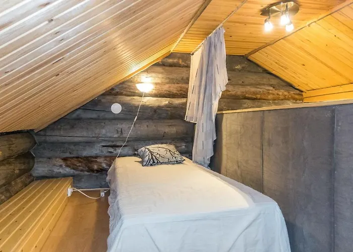 Kekkonen 1 By Interhome * 列维