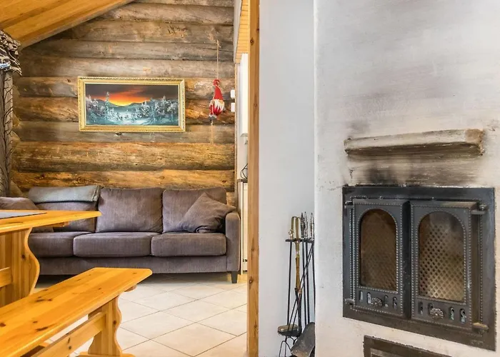 度假居 Kekkonen 1 By Interhome 列维